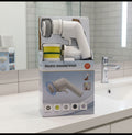 “Electric Spin Scrubber – 10x Faster Cleaning”