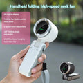 Turbo Fan With 5 Speed Adjustment Portable Fan