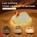 Rechargeable Rabbit Lamp With Touch Sensor -