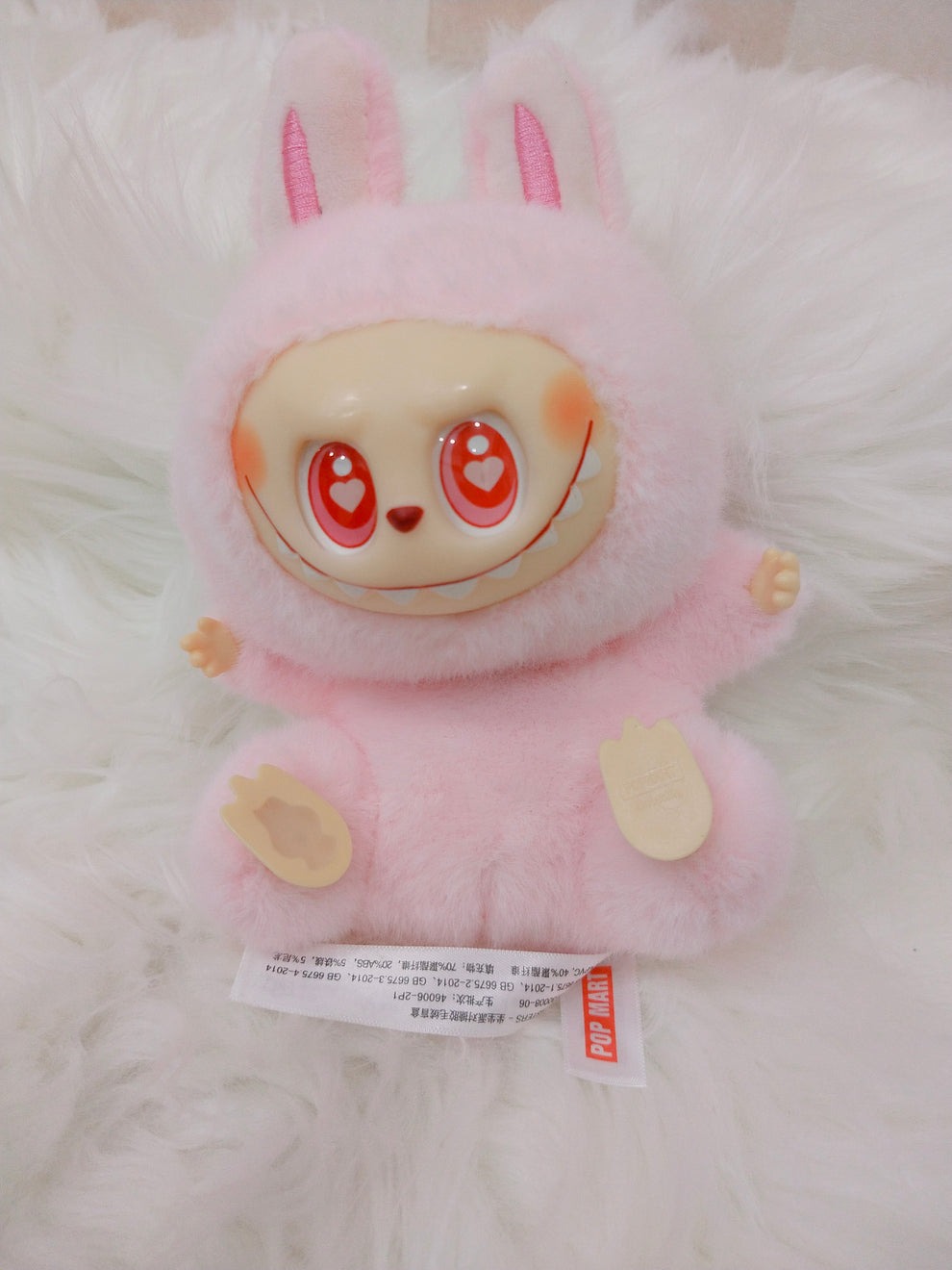 Labubu - Labubu Doll - Toys for Boys and Girls