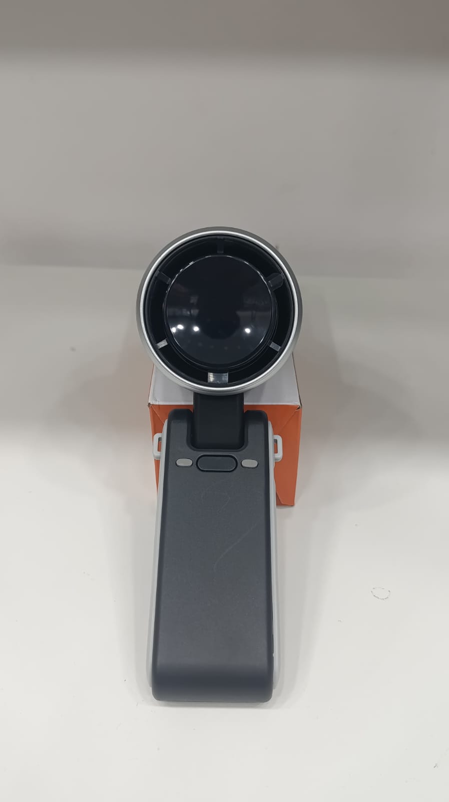 Turbo Fan With 5 Speed Adjustment Portable Fan