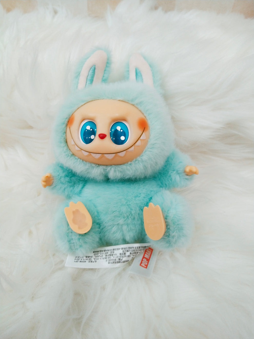 Labubu - Labubu Doll - Toys for Boys and Girls