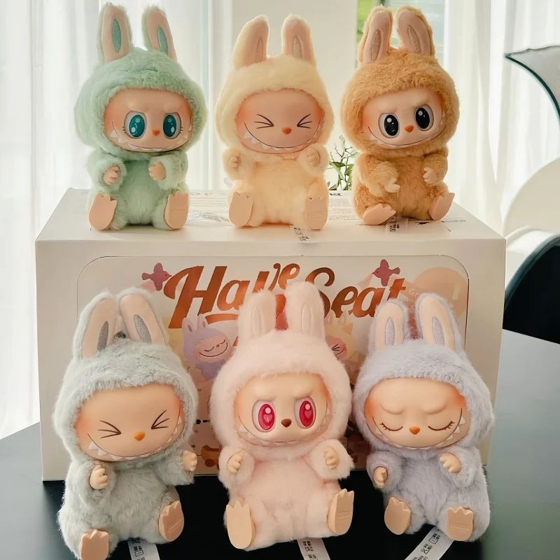 Labubu - Labubu Doll - Toys for Boys and Girls