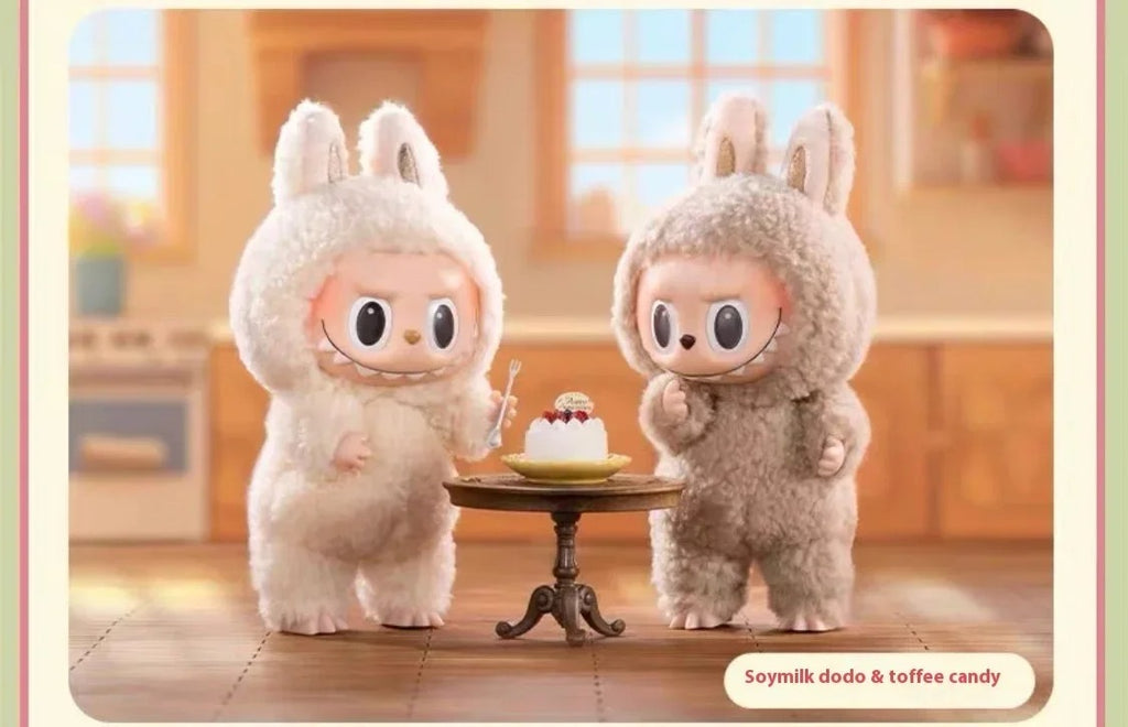 Labubu - Labubu Doll - Toys for Boys and Girls